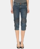 LEVI'S RED TAB - Denimcapri - 5
