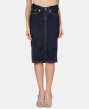 LEVI'S RED TAB - Jeanskjol - 3