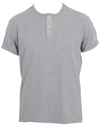 Levis SS Soft Henley Mid Mele