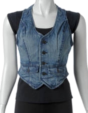 Levi's Väst