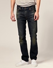 Levi's Vintage 1967 501 Straight Jeans - 2