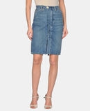 LEVI'S VINTAGE CLOTHING - Jeanskjol