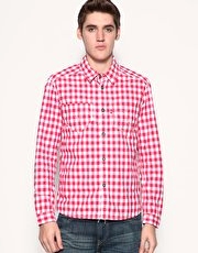 Levi's Workwear Check Shirt