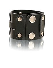 Li Leather Bracelet