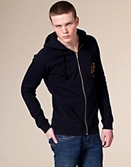 Liam Zip Hood