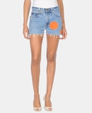 LIBERTINE - Denimshorts
