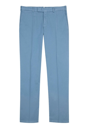 Light Blue Preppy Slim Fit Chinos by Polo Ralph Lauren
