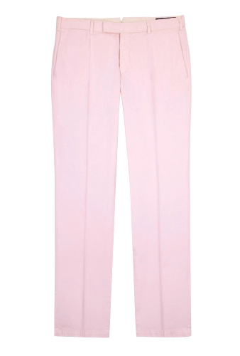 Light Pink Preppy Slim Fit Chinos by Polo Ralph Lauren