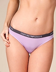 Lilla Microfibra String