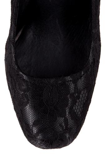 Lillian Lace Platform by House of Harlow 1960