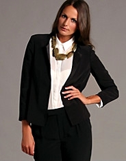 Lily Drapey Jacket