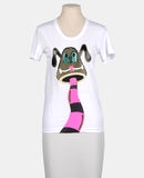 LIN ART PROJECT - Kortärmad t-shirt - 3