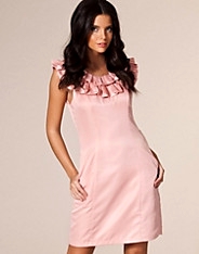 Lina Sl Short Dress