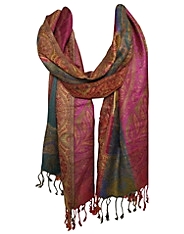 Linda Woven Scarf