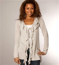 LinKnit Flared Jacket