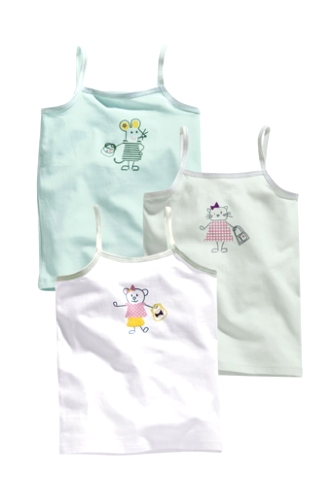 Linne, 3-pack, flick