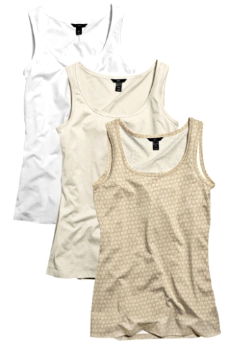 Linnen i 3-pack