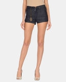 LIPS JEANS - Denimshorts