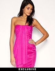 Lipsy Dress In A Grecian Style Exclusive To ASOS