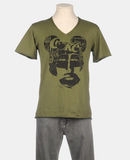 LIQUID - Kortärmad t-shirt