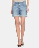 LIU JEANS - Denimshorts