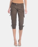 LIU JEANS - Knäbyxor - 3