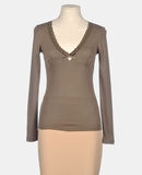 LIU JEANS - Långärmad t-shirt - 3