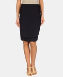 LIVIANA CONTI - Knälång kjol