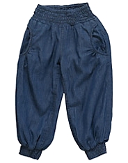 Liz Blue Pants