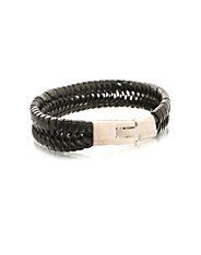 Liz Leather Bracelet