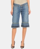LJD MARITHE' FRANCOIS GIRBAUD - Denimcapri - 3