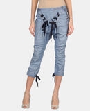LJD MARITHE' FRANCOIS GIRBAUD - Denimcapri