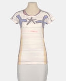 LJD MARITHE' FRANCOIS GIRBAUD - Kortärmad t-shirt