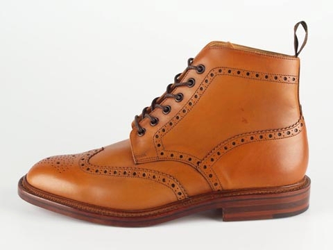 Loake: Burford
