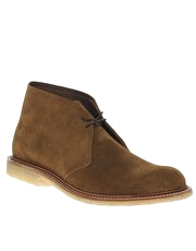 Lodger Cardington Crepe Sole Desert Boots