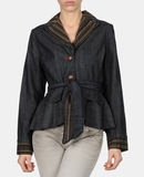 LOIS - Ytterplagg denim - 4