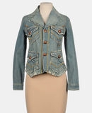 LOIS - Ytterplagg denim