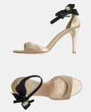 LOLA CRUZ - Högklackade sandaler - 11