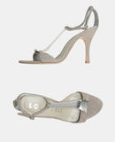 LOLA CRUZ - Högklackade sandaler - 12