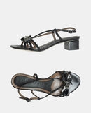 LOLA CRUZ - Högklackade sandaler - 18