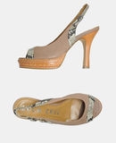 LOLA CRUZ - Klacksandaler - 10