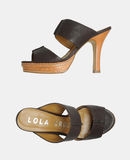 LOLA CRUZ - Klacksandaler - 29
