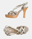 LOLA CRUZ - Klacksandaler - 8