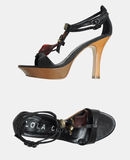 LOLA CRUZ - Klacksandaler - 9