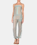 LOLITA JACA - Kort dungaree