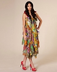 Long Hope Chiffong Dress