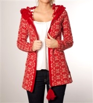 Long Lovely Knit #469