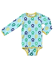 Long Sleeve Body Printed