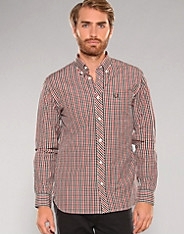 Long Sleeve Check Shirt