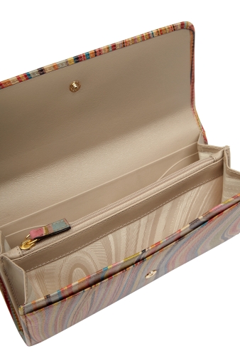Long Swirl Purse by Paul Smith